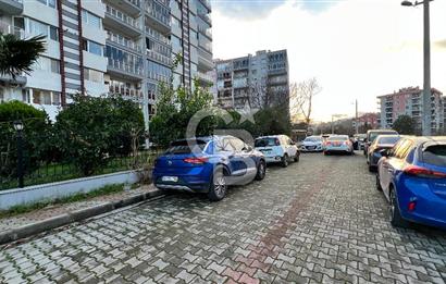 Karşıyaka Zübeyde hanım'da Tadilatlı 2+1 Eşyalı Kiralık Daire