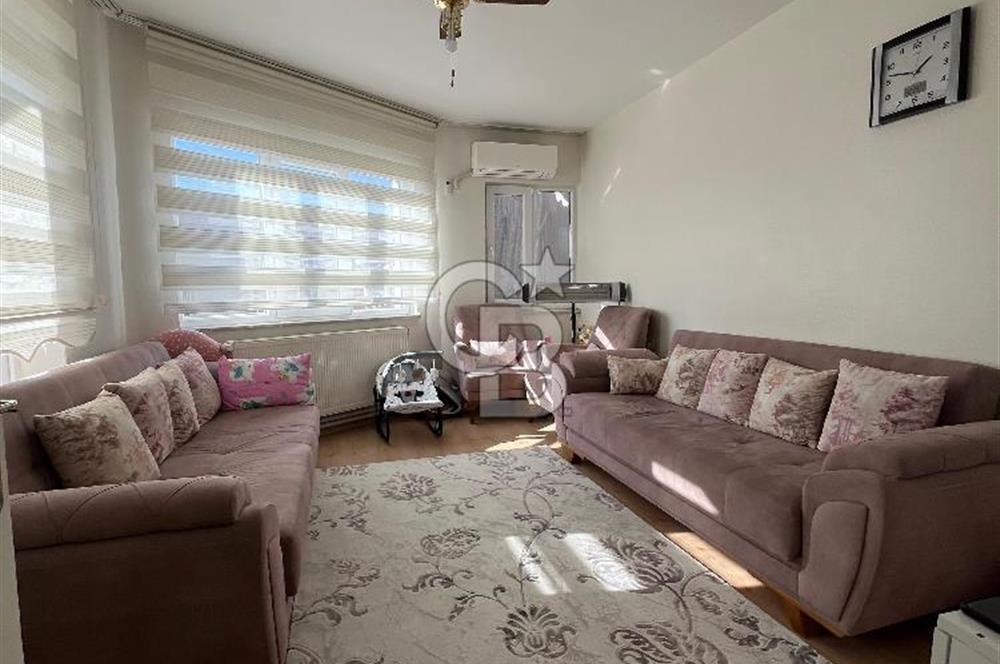 HACIKAPLANLAR MH. HÜRRİYET CD. SATILIK 2+1 DAİRE