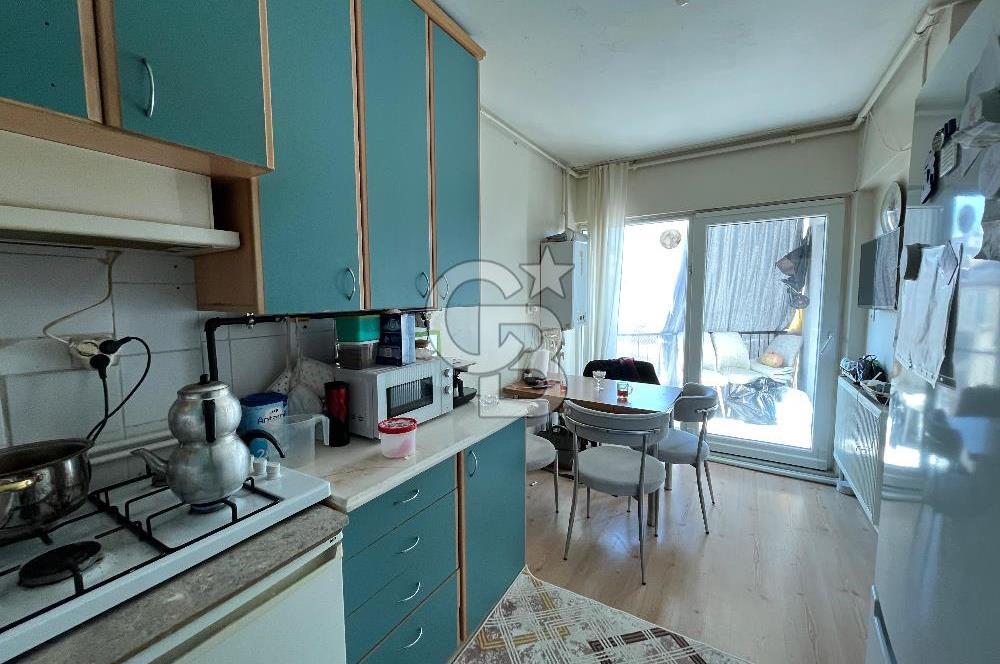 HACIKAPLANLAR MH. HÜRRİYET CD. SATILIK 2+1 DAİRE