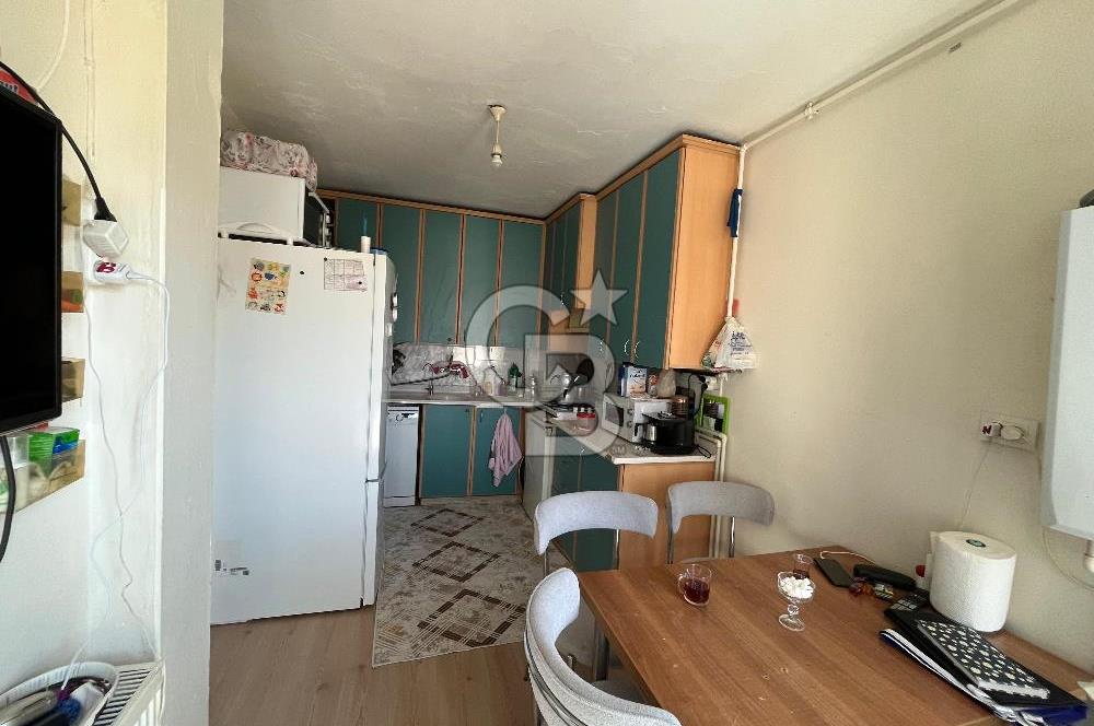 HACIKAPLANLAR MH. HÜRRİYET CD. SATILIK 2+1 DAİRE