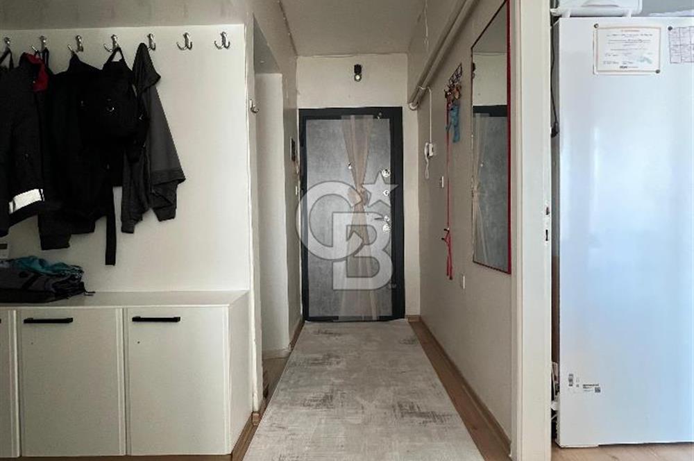 HACIKAPLANLAR MH. HÜRRİYET CD. SATILIK 2+1 DAİRE