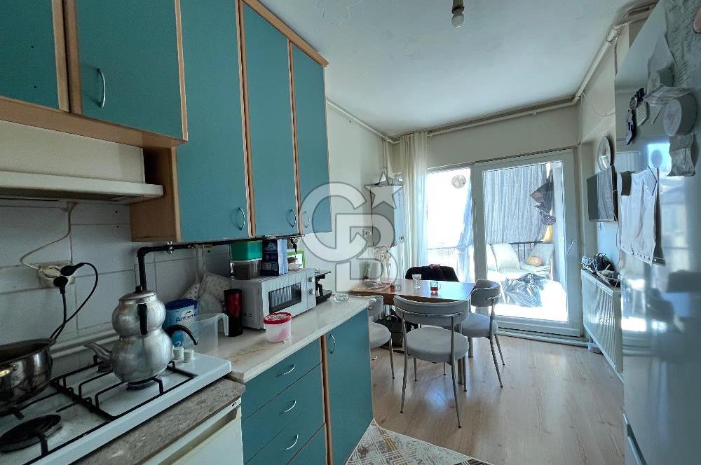 HACIKAPLANLAR MH. HÜRRİYET CD. SATILIK 2+1 DAİRE