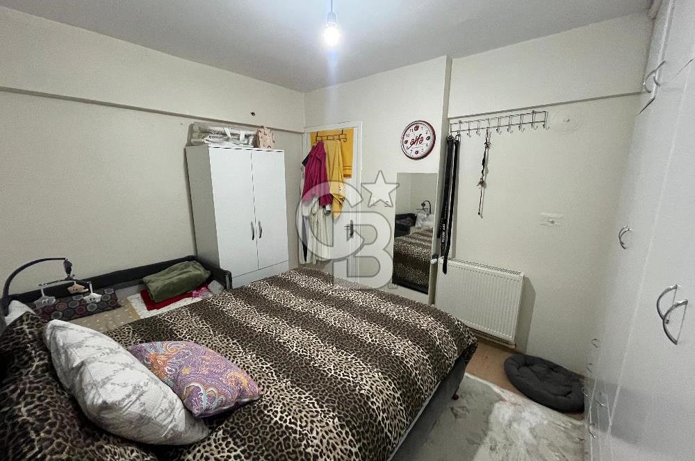 HACIKAPLANLAR MH. HÜRRİYET CD. SATILIK 2+1 DAİRE