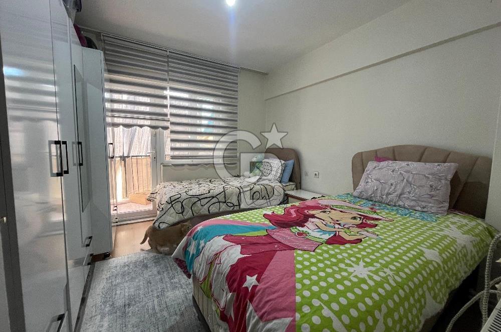 HACIKAPLANLAR MH. HÜRRİYET CD. SATILIK 2+1 DAİRE