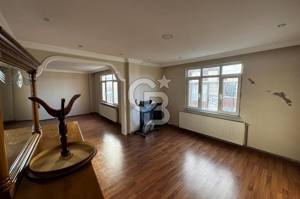 Emniyettepe'de Bilgi Üni Yürüme Mesafesi Kiralık 3,5+1 Daire