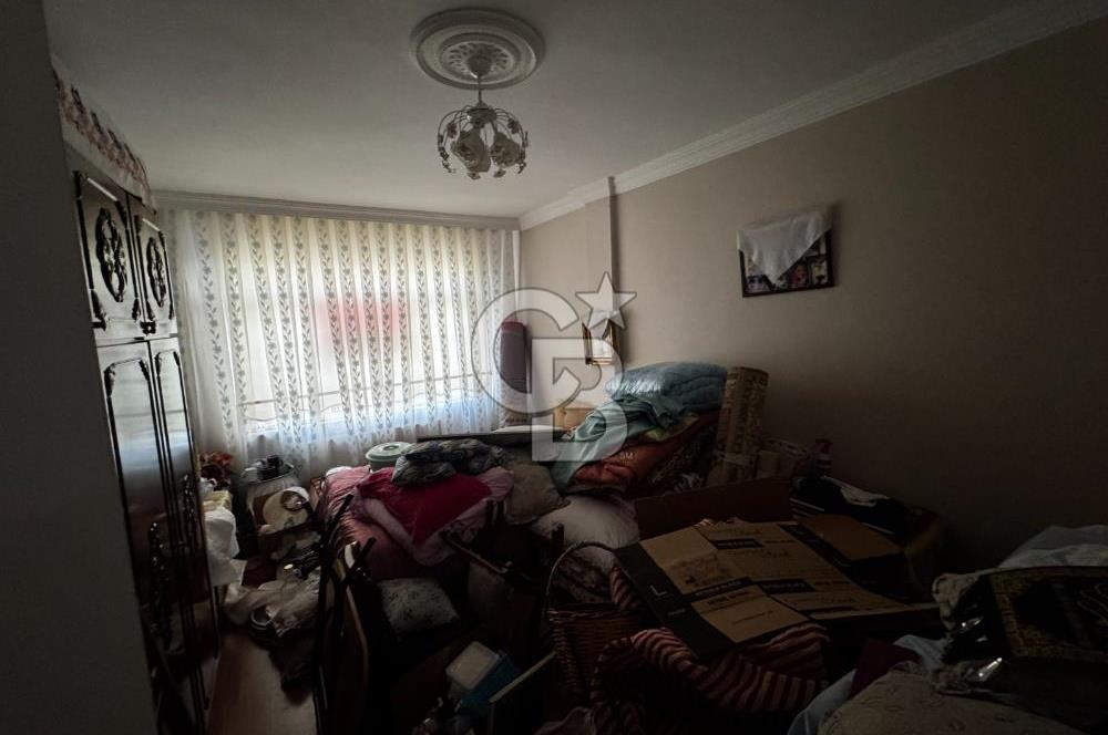 Emniyettepe'de Bilgi Üni Yürüme Mesafesi Kiralık 3,5+1 Daire