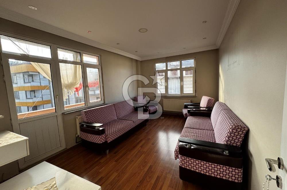 Emniyettepe'de Bilgi Üni Yürüme Mesafesi Kiralık 3,5+1 Daire