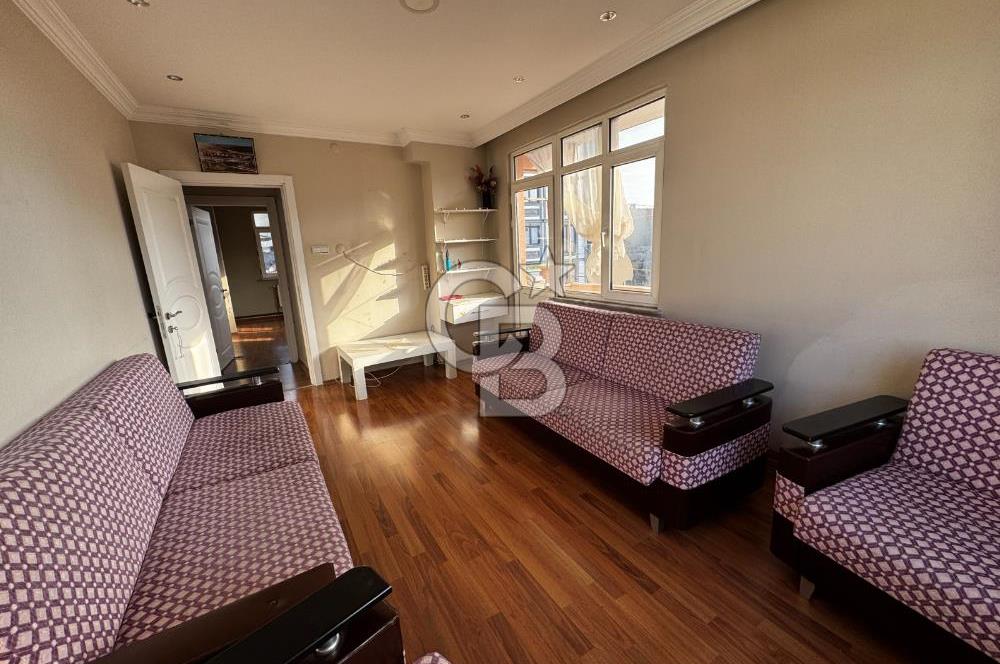 Emniyettepe'de Bilgi Üni Yürüme Mesafesi Kiralık 3,5+1 Daire
