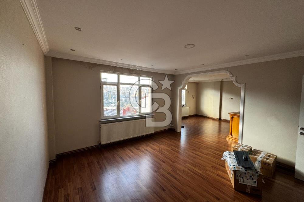 Emniyettepe'de Bilgi Üni Yürüme Mesafesi Kiralık 3,5+1 Daire