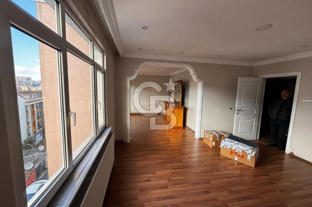 Emniyettepe'de Bilgi Üni Yürüme Mesafesi Kiralık 3,5+1 Daire