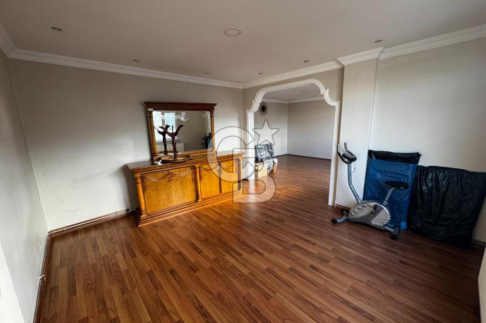 Emniyettepe'de Bilgi Üni Yürüme Mesafesi Kiralık 3,5+1 Daire