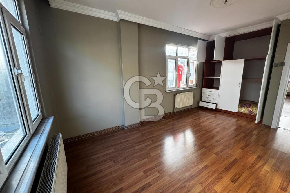 Emniyettepe'de Bilgi Üni Yürüme Mesafesi Kiralık 3,5+1 Daire