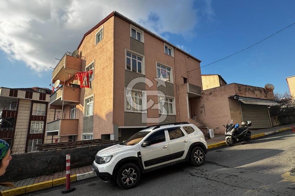 Emniyettepe'de Bilgi Üni Yürüme Mesafesi Kiralık 3,5+1 Daire