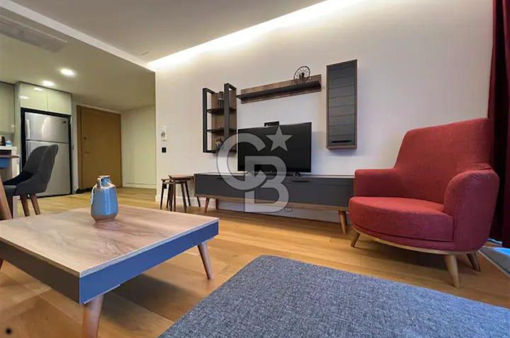 PULLMAN PRİME İSTANBUL FULL EŞYALI BALKONLU SATILIK 2+1 DAİRE