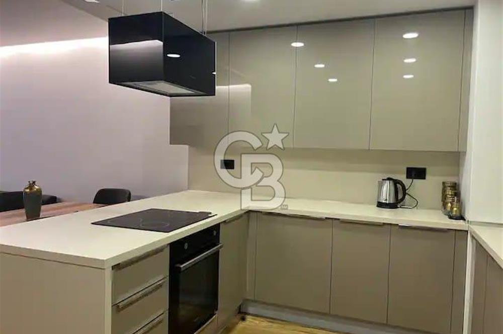 PULLMAN PRİME İSTANBUL FULL EŞYALI BALKONLU SATILIK 2+1 DAİRE