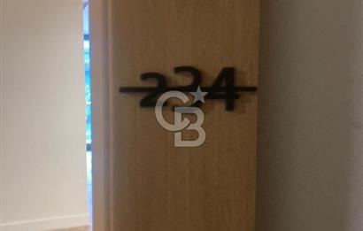 PULLMAN PRİME İSTANBUL FULL EŞYALI BALKONLU SATILIK 2+1 DAİRE