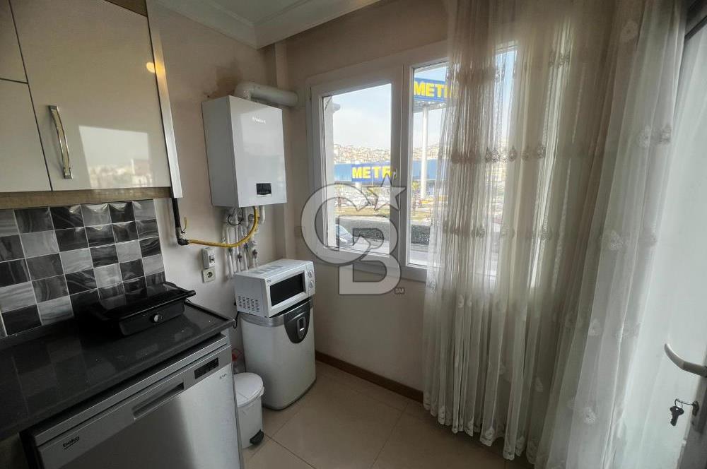 Çiğli Ataşehir Mahallesi Anadolu Caddesinde Satılık 2+1 Daire