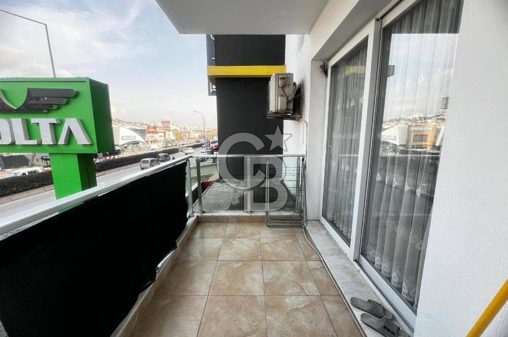 Çiğli Ataşehir Mahallesi Anadolu Caddesinde Satılık 2+1 Daire