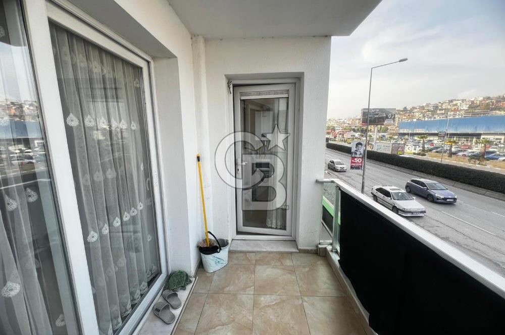 Çiğli Ataşehir Mahallesi Anadolu Caddesinde Satılık 2+1 Daire