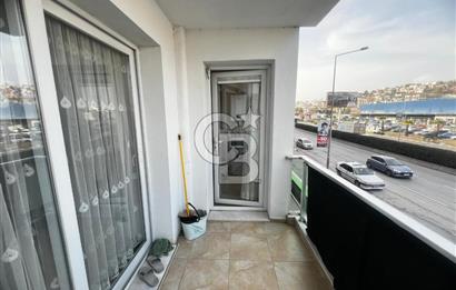 Çiğli Ataşehir Mahallesi Anadolu Caddesinde Satılık 2+1 Daire