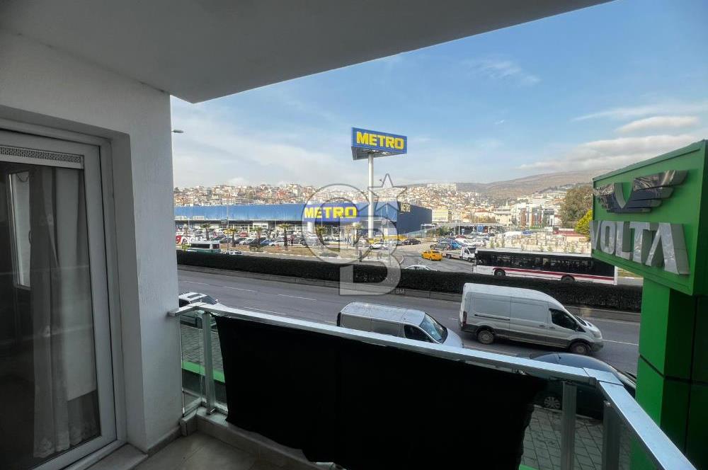 Çiğli Ataşehir Mahallesi Anadolu Caddesinde Satılık 2+1 Daire