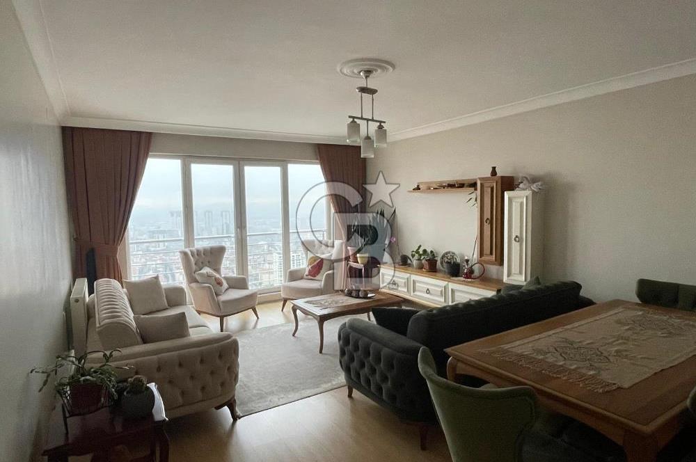 KALETEPE MH. ARAKAT PANORAMİK ANKARA MANZARALI SATILIK 3+1 DAİRE