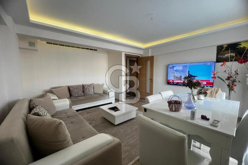 Çiğli Ataşehir Mahallesi Anadolu Caddesinde Satılık 2+1 Daire