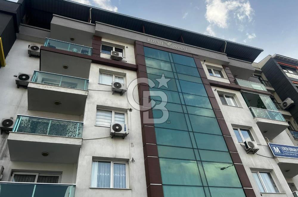 Çiğli Ataşehir Mahallesi Anadolu Caddesinde Satılık 2+1 Daire