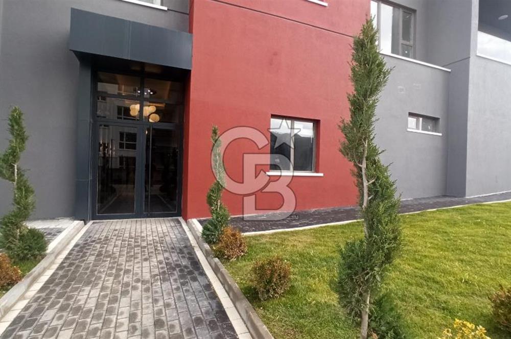 SATILIK YAPRACIK 'TA OTURUMA BAŞLAMIŞ YENİ BİNADA