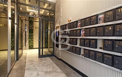 SATILIK YAPRACIK 'TA OTURUMA BAŞLAMIŞ YENİ BİNADA