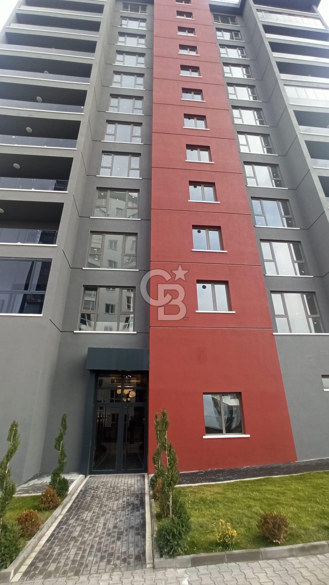SATILIK YAPRACIK 'TA OTURUMA BAŞLAMIŞ YENİ BİNADA