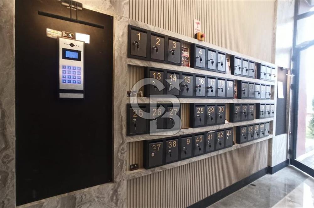 SATILIK YAPRACIK 'TA OTURUMA BAŞLAMIŞ YENİ BİNADA