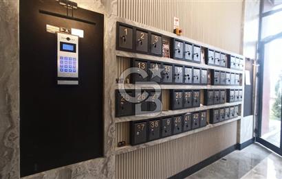 SATILIK YAPRACIK 'TA OTURUMA BAŞLAMIŞ YENİ BİNADA