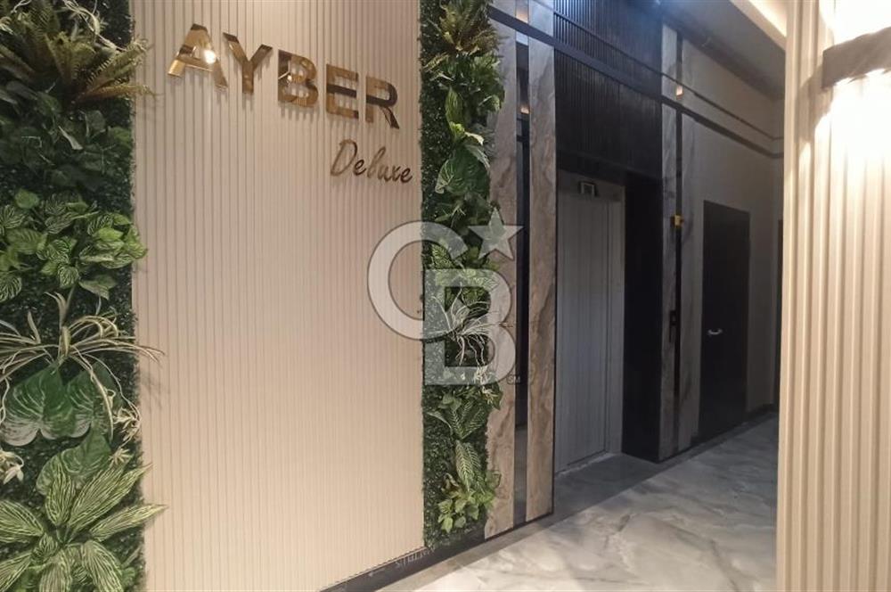 SATILIK YAPRACIK 'TA OTURUMA BAŞLAMIŞ YENİ BİNADA