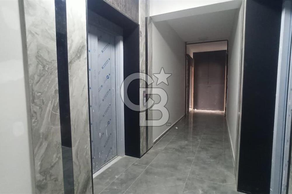 SATILIK YAPRACIK 'TA OTURUMA BAŞLAMIŞ YENİ BİNADA