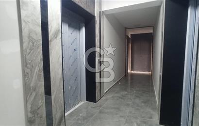 SATILIK YAPRACIK 'TA OTURUMA BAŞLAMIŞ YENİ BİNADA