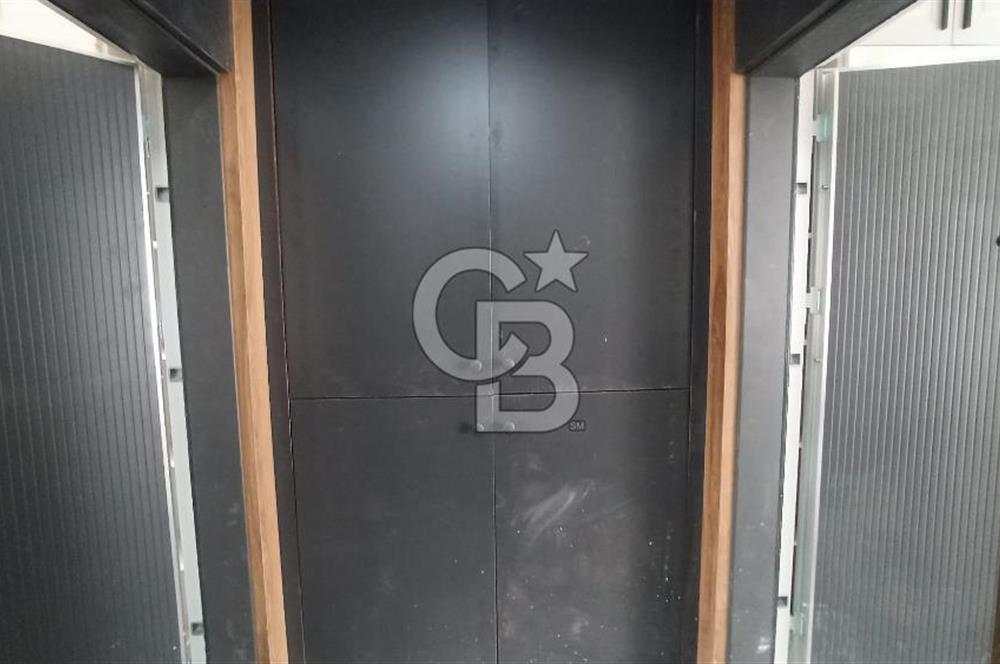 SATILIK YAPRACIK 'TA OTURUMA BAŞLAMIŞ YENİ BİNADA