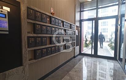 SATILIK YAPRACIK 'TA OTURUMA BAŞLAMIŞ YENİ BİNADA