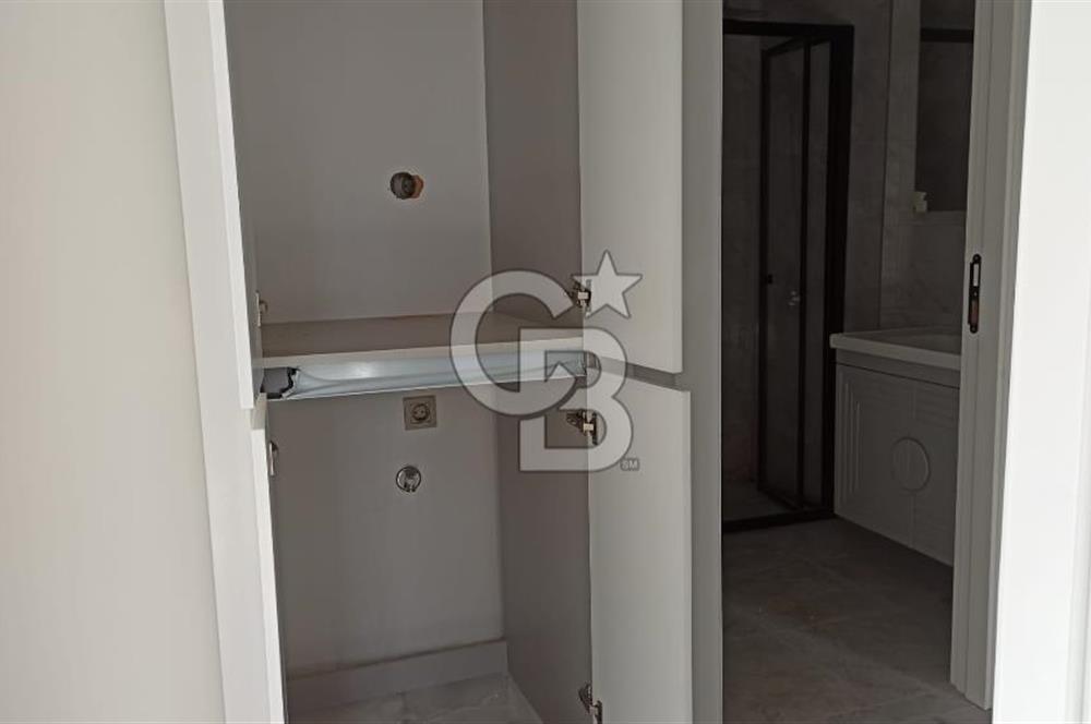 SATILIK YAPRACIK 'TA OTURUMA BAŞLAMIŞ YENİ BİNADA