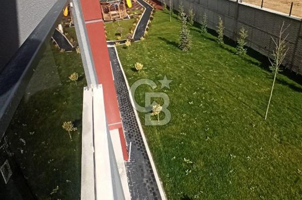 SATILIK YAPRACIK 'TA OTURUMA BAŞLAMIŞ YENİ BİNADA