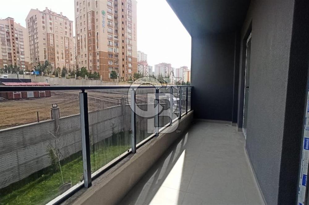 SATILIK YAPRACIK 'TA OTURUMA BAŞLAMIŞ YENİ BİNADA