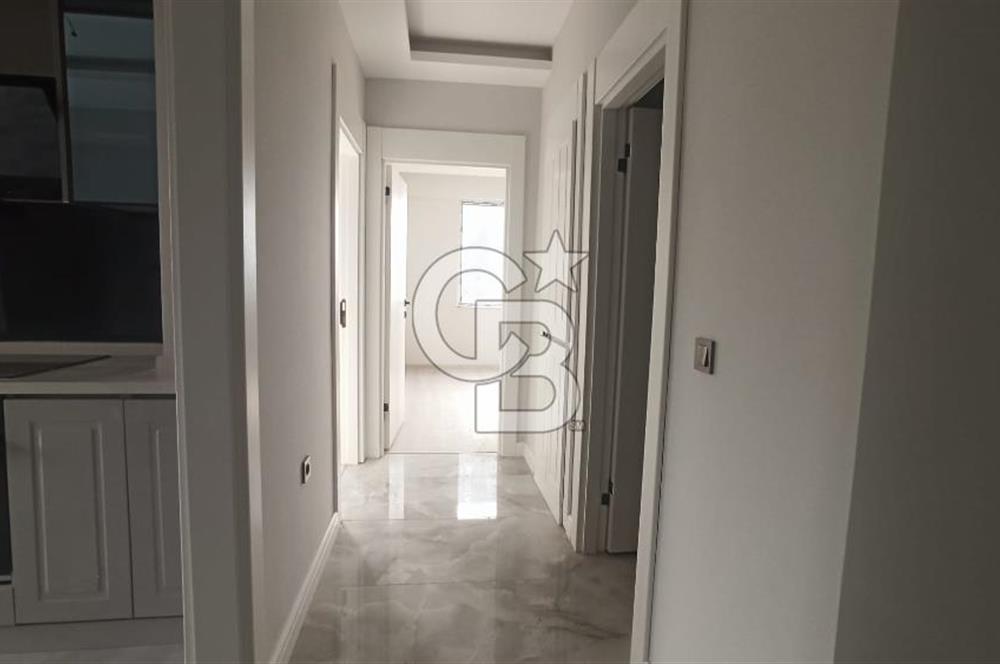 SATILIK YAPRACIK 'TA OTURUMA BAŞLAMIŞ YENİ BİNADA