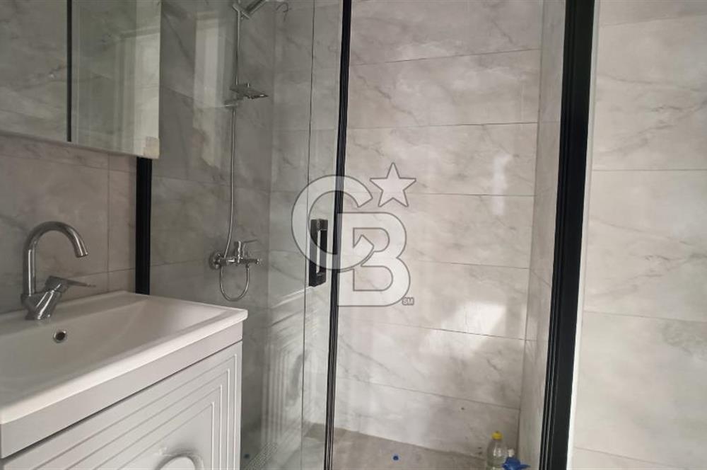 SATILIK YAPRACIK 'TA OTURUMA BAŞLAMIŞ YENİ BİNADA