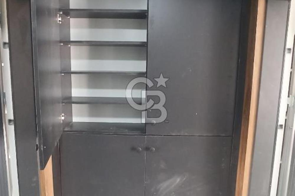 SATILIK YAPRACIK 'TA OTURUMA BAŞLAMIŞ YENİ BİNADA