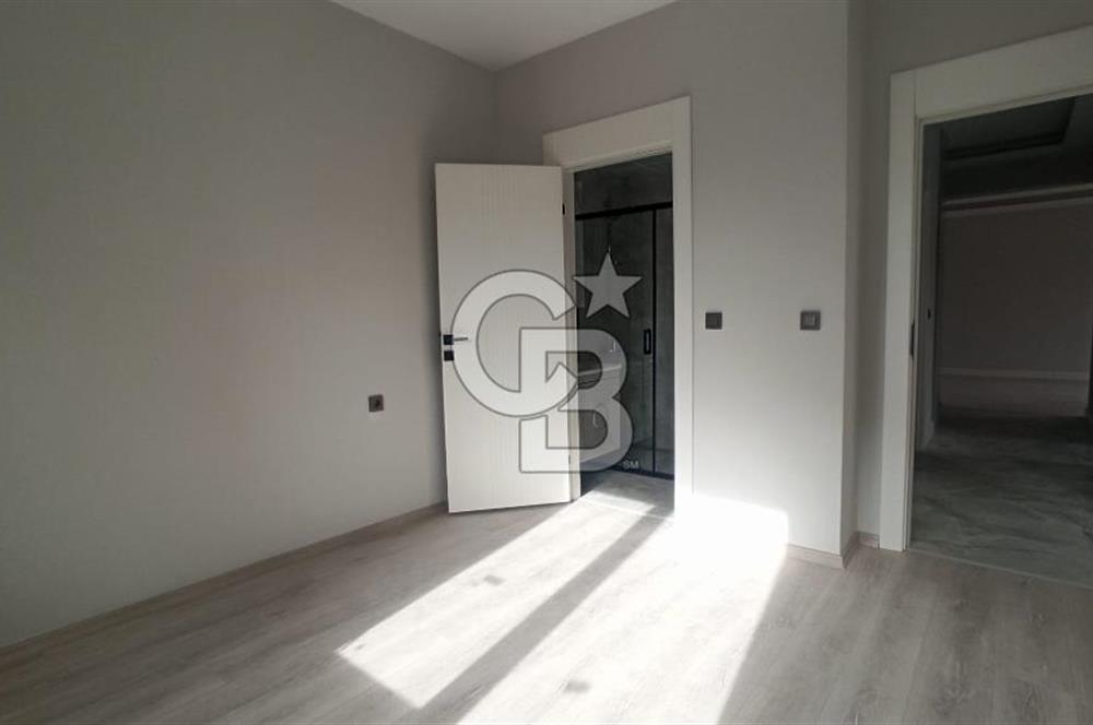 SATILIK YAPRACIK 'TA OTURUMA BAŞLAMIŞ YENİ BİNADA