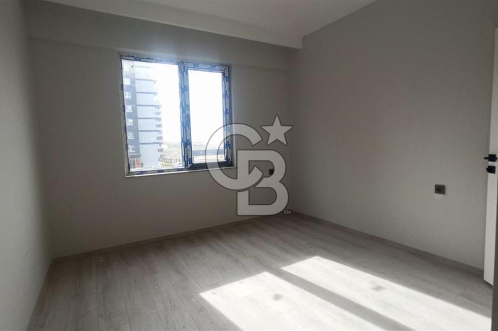 SATILIK YAPRACIK 'TA OTURUMA BAŞLAMIŞ YENİ BİNADA