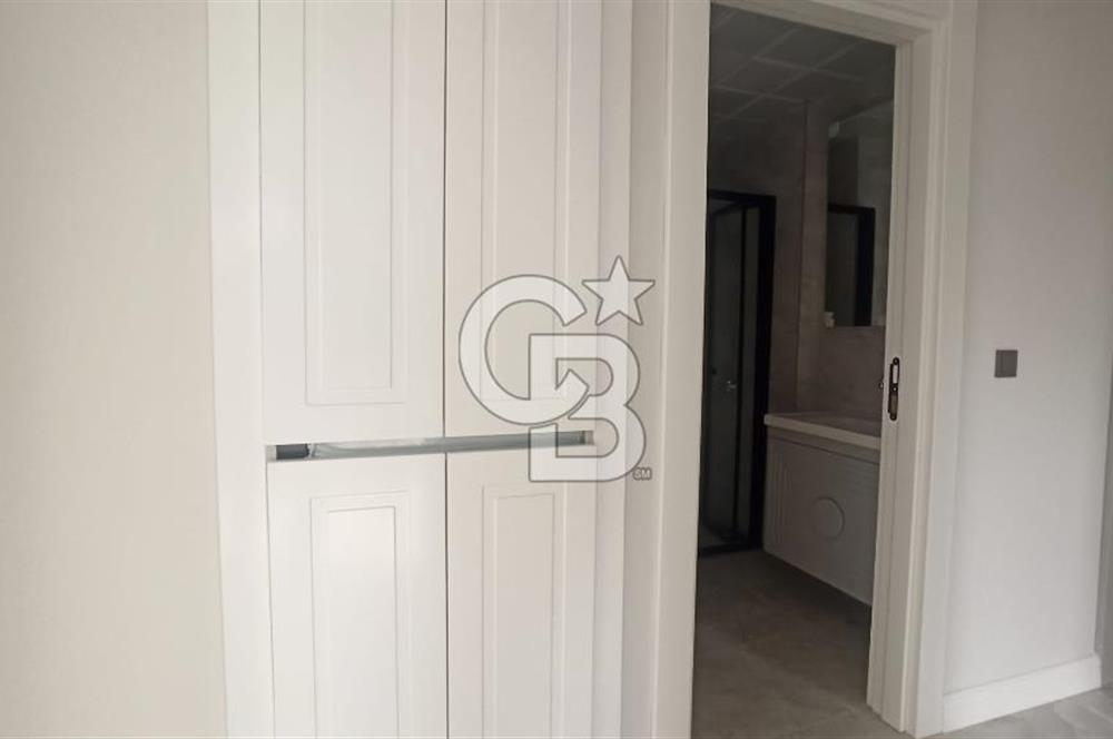 SATILIK YAPRACIK 'TA OTURUMA BAŞLAMIŞ YENİ BİNADA