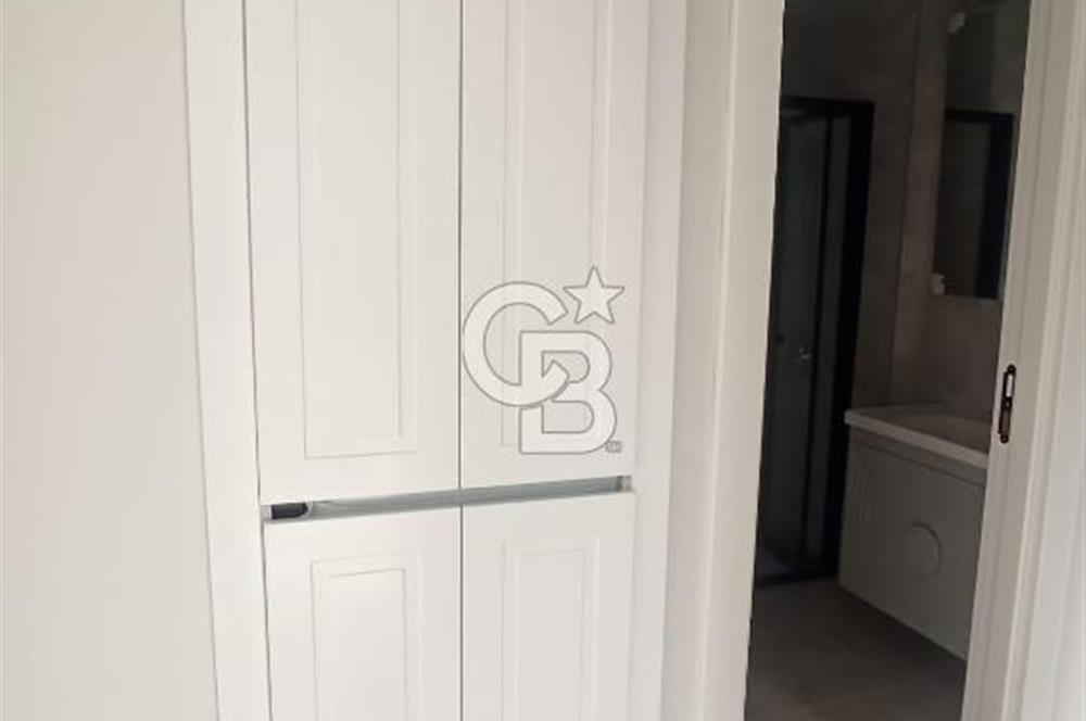 SATILIK YAPRACIK 'TA OTURUMA BAŞLAMIŞ YENİ BİNADA