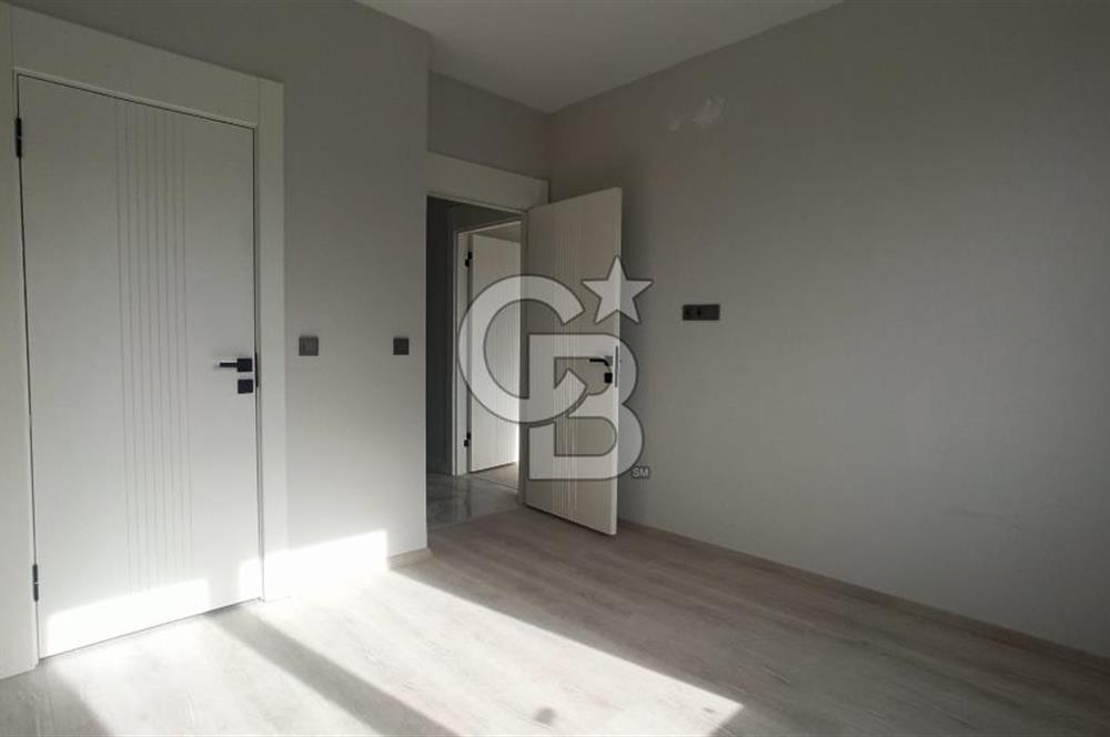 SATILIK YAPRACIK 'TA OTURUMA BAŞLAMIŞ YENİ BİNADA