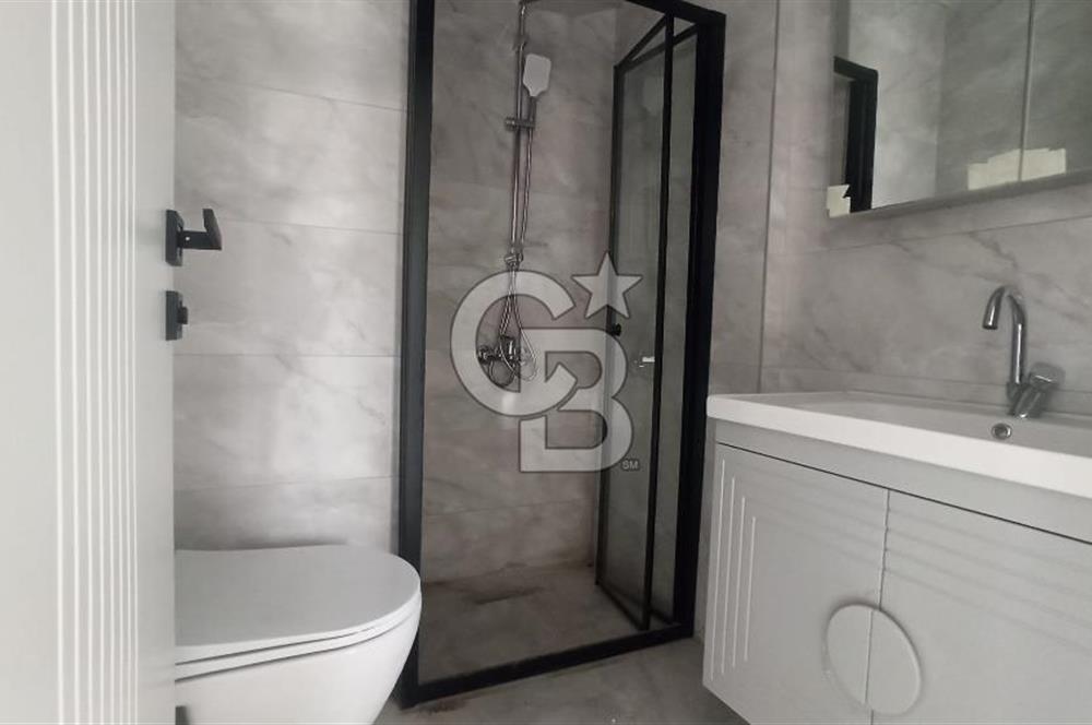 SATILIK YAPRACIK 'TA OTURUMA BAŞLAMIŞ YENİ BİNADA